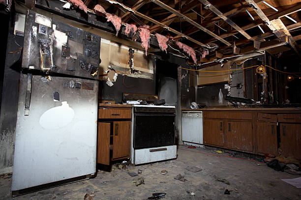 Licensed Soot Cleanup service in Jasper, TN - Meridian Smoke Damage